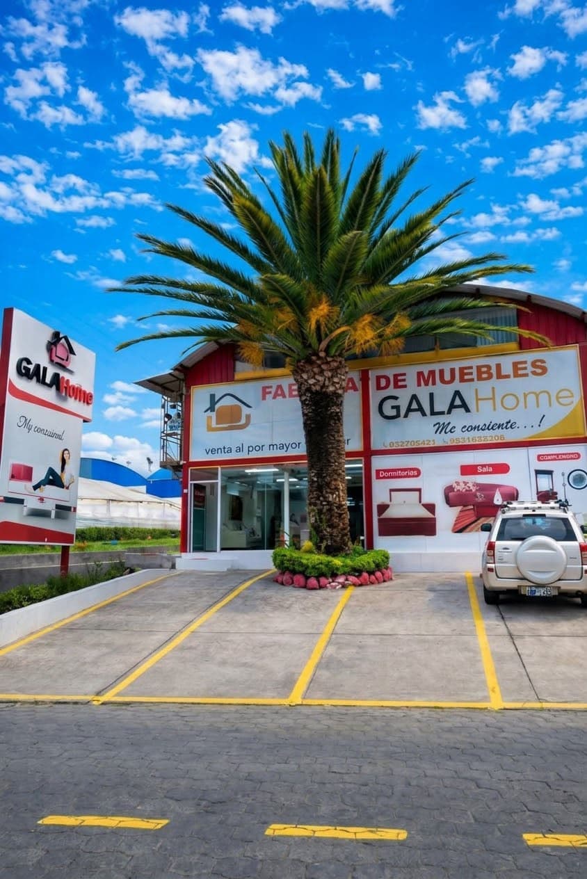 Fábrica de Muebles Gala Home